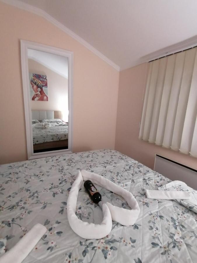 Apartman Dionis Sm Sremska Mitrovica Eksteriør billede